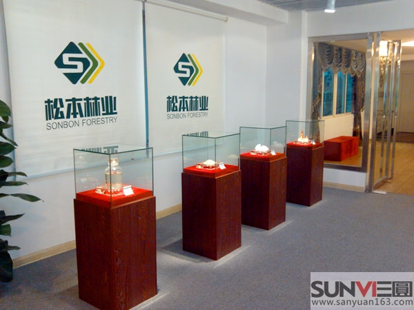 展厅布置